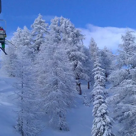 아파트 Haus Stocker Mauterndorf *